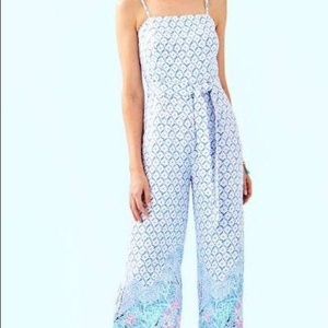 Lilly Pulitzer Sandra jumpsuit